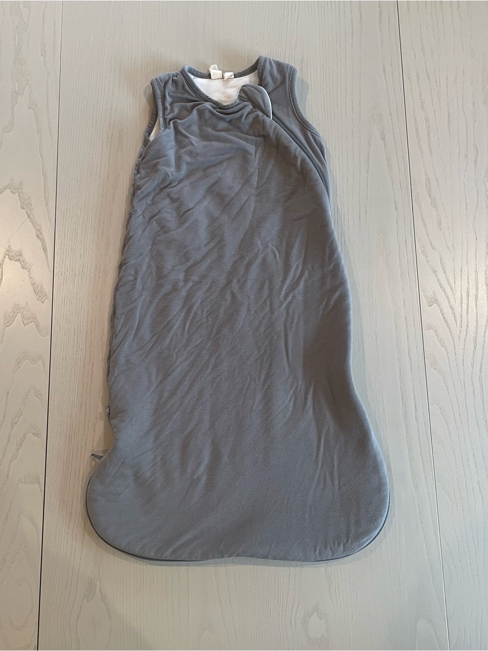 Kyte Baby Bamboo 1.0 tog Sleep Sack (Grey) Small 0-6 months